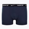 Боксери чоловічі Nike Everyday Cotton Stretch Trunk 3Pk UB1 obsidian / game royal / black 5