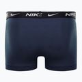 Боксери чоловічі Nike Everyday Cotton Stretch Trunk 3Pk UB1 obsidian / game royal / black 6