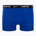 Боксери чоловічі Nike Everyday Cotton Stretch Trunk 3Pk UB1 obsidian / game royal / black 8