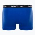 Боксери чоловічі Nike Everyday Cotton Stretch Trunk 3Pk UB1 obsidian / game royal / black 9