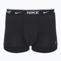 Чоловічі труси-боксери Nike Everyday Cotton Stretch Trunk 3 пари білий/сірий верес/чорний 2