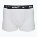 Чоловічі труси-боксери Nike Everyday Cotton Stretch Trunk 3 пари білий/сірий верес/чорний 4