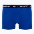 Боксери чоловічі Nike Everyday Cotton Stretch Trunk 2Pk IEV obsidian/game royal 2