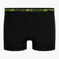 Чоловічі боксерські шорти Nike Dri-FIT Ultra Stretch Micro Trunk 3 пари чорний/фіолетовий/синій/червоний 3