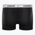 Боксери чоловічі Nike Everyday Cotton Stretch Trunk 3Pk UB1 black/white wb 2