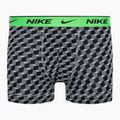 Боксери чоловічі Nike Everyday Cotton Stretch Trunk 3Pk BAU geo block print/cool grey/black 2