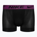 Чоловічі труси-боксери Nike Dri-FIT Cotton Trunk 3 пари фуксія/жовтий/бірюза 4