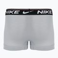 Чоловічі боксерські шорти Nike Dri-FIT Ultra Comfort Trunk 3 пари сірий/помаранчевий 3