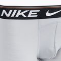 Чоловічі боксерські шорти Nike Dri-FIT Ultra Comfort Trunk 3 пари сірий/помаранчевий 4