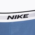 Чоловічі труси-боксери Nike Everyday Cotton Stretch Trunk 3 пари зоряний синій / сірий вовк / чорний білий 5