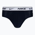 Чоловічі труси Nike Everyday Cotton Stretch Brief 3 пари сині/червоні/помаранчеві 4