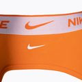 Чоловічі труси Nike Everyday Cotton Stretch Brief 3 пари сині/червоні/помаранчеві 7