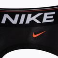 Чоловічі труси Nike Dri-Fit Hip Logo Brief 3 пари чорний/чорний/чорний 4