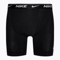 Чоловічі труси-боксери Nike Everyday Cotton Stretch Boxer Brief 3 пари груша/ верес сірий/чорний 4