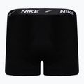 Чоловічі труси-боксери Nike Everyday Cotton Stretch Trunk 3 пари чорні/фіолетові/помаранчеві 5