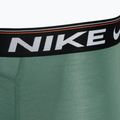 Чоловічі боксерські труси Nike Dri-FIT Ultra Comfort Trunk 3 пари бірюзовий/чорний/помаранчевий 6