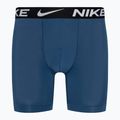 Чоловічі труси-боксери Nike Dri-Fit Essential Micro Boxer Brief 3 пари сірий/синій/темно-червоний 7