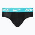 Труси-сліпи чоловічі Nike Essential Micro Boxer Brief 3 пари multicolor 2