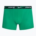 Чоловічі труси-боксери Nike Everyday Cotton Stretch Trunk 3 пари червоні/синій акваріум/зелений стадіон 4