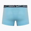 Чоловічі труси-боксери Nike Everyday Cotton Stretch Trunk 3 пари червоні/синій акваріум/зелений стадіон 5