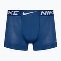 Чоловічі труси-боксери Nike Dri-Fit Essential Micro Trunk 3 пари чорні/червоні/сині 3