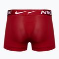 Чоловічі труси-боксери Nike Dri-Fit Essential Micro Trunk 3 пари чорні/червоні/сині 5