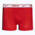 Чоловічі труси-боксери Nike Everyday Cotton Stretch Trunk 3 пари сині/помаранчеві/червоні 3