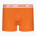 Чоловічі труси-боксери Nike Everyday Cotton Stretch Trunk 3 пари сині/помаранчеві/червоні 4