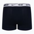 Чоловічі труси-боксери Nike Everyday Cotton Stretch Trunk 3 пари сині/помаранчеві/червоні 5