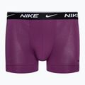 Чоловічі труси-боксери Nike Everyday Cotton Stretch Trunk 3 пари зелений/фіолетовий/синій 2