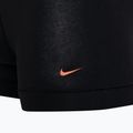 Чоловічі труси-боксери Nike Everyday Cotton Stretch Trunk 3 пари чорний/червоний/синій акваріум/зелений стадіон 6