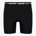 Чоловічі боксерські шорти Nike Dri-FIT Ultra-Stretch Micro Brief 3 пари лазерна фуксія/корт синій/чорний 2