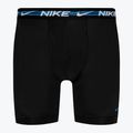 Чоловічі боксерські шорти Nike Dri-FIT Ultra-Stretch Micro Brief 3 пари лазерна фуксія/корт синій/чорний 5