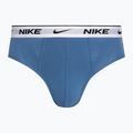 Чоловічі труси Nike Everyday Cotton Stretch Brief 3 пари зоряний синій/вовчий сірий/чорний білий 2