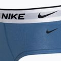 Чоловічі труси Nike Everyday Cotton Stretch Brief 3 пари зоряний синій/вовчий сірий/чорний білий 6
