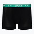 Чоловічі труси-боксери Nike Everyday Cotton Stretch Trunk 3 пари сині/бірюзові/рожеві 2