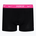 Чоловічі труси-боксери Nike Everyday Cotton Stretch Trunk 3 пари сині/бірюзові/рожеві 4