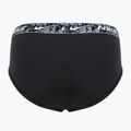 Труси чоловічі Nike Everyday Cotton Stretch Brief 3 пари black/green/black 5