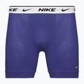 Чоловічі труси-боксери Nike Everyday Cotton Stretch 3 пари пильний кактус / темно-синій / темно-синій 3