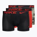 Чоловічі труси-боксери Nike Dri-Fit Essential 3 пари кромсаний/командний помаранчевий/чорний