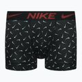 Труси чоловічі Nike Dri-Fit Essential 3 пари swoosh life print/uni red/black 8
