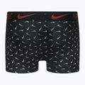Труси чоловічі Nike Dri-Fit Essential 3 пари swoosh life print/uni red/black 9