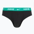 Труси чоловічі Nike Everyday Cotton Stretch Brief 3 пари multicolor 2
