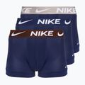 Труси чоловічі Nike Dri-Fit Essential Micro Trunk 3 пари multicolor