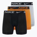 Труси чоловічі Nike Dri-Fit Essential Micro Boxer Brief 3 пари multicolor