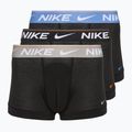 Труси чоловічі Nike Dri-FIT Ultra Comfort Trunk 3 пари multicolor