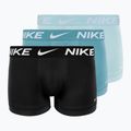 Труси чоловічі Nike Dri-Fit Essential Micro Trunk 3 пари multicolor