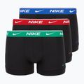 Труси чоловічі Nike Everyday Cotton Stretch Trunk 3 пари multicolor