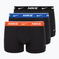 Труси чоловічі Nike Everyday Cotton Stretch Trunk 3 пари multicolor