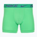 Труси чоловічі Nike Dri-Fit Essential Micro Boxer Brief 3 пари green shock/wild violet/black txtd wb 2